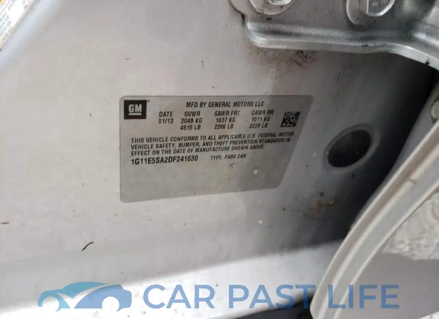 1G11E5SA2DF241630# 10