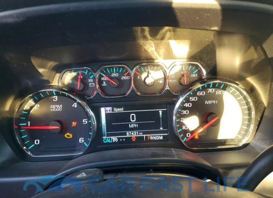 1GCVKREC4FZ410148# 9