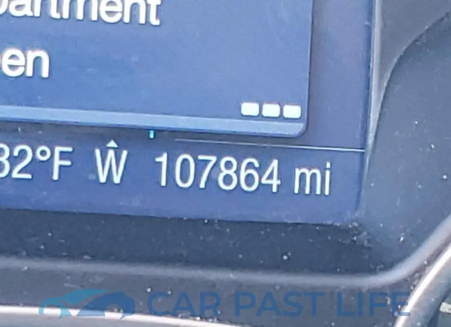 1FADP3F23DL320866# 8
