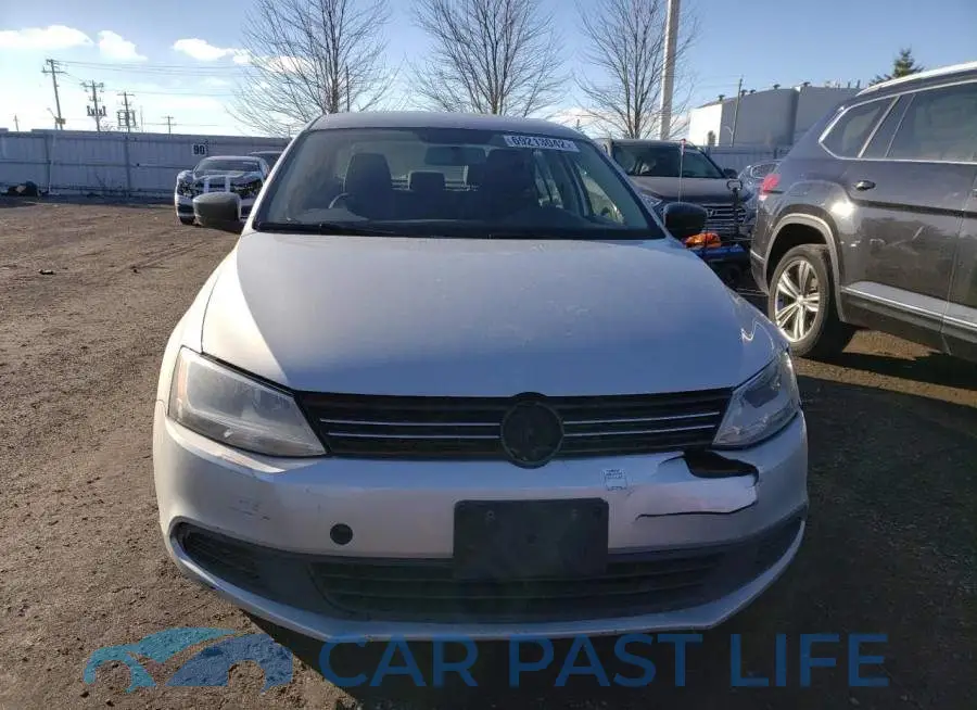 3VW1K7AJ7DM260586# 5