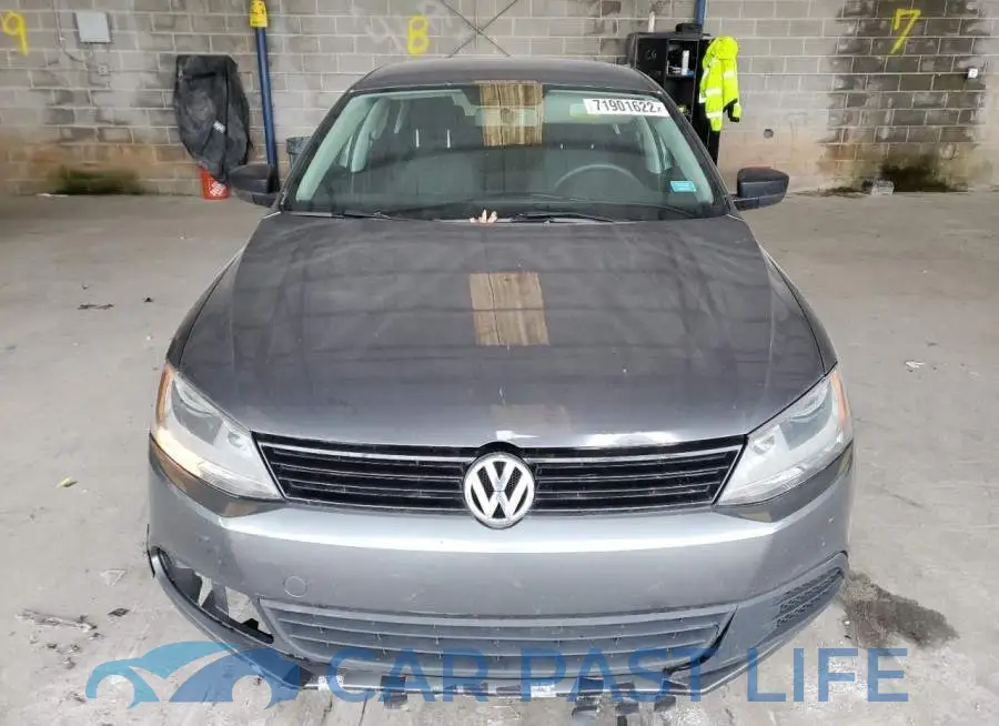 3VW2K7AJ3DM410813# 5