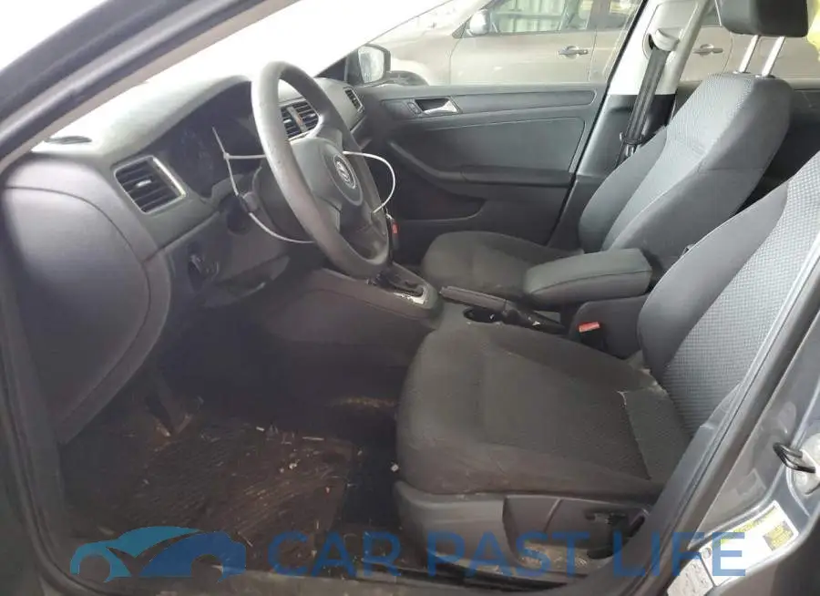 3VW2K7AJ3DM410813# 7