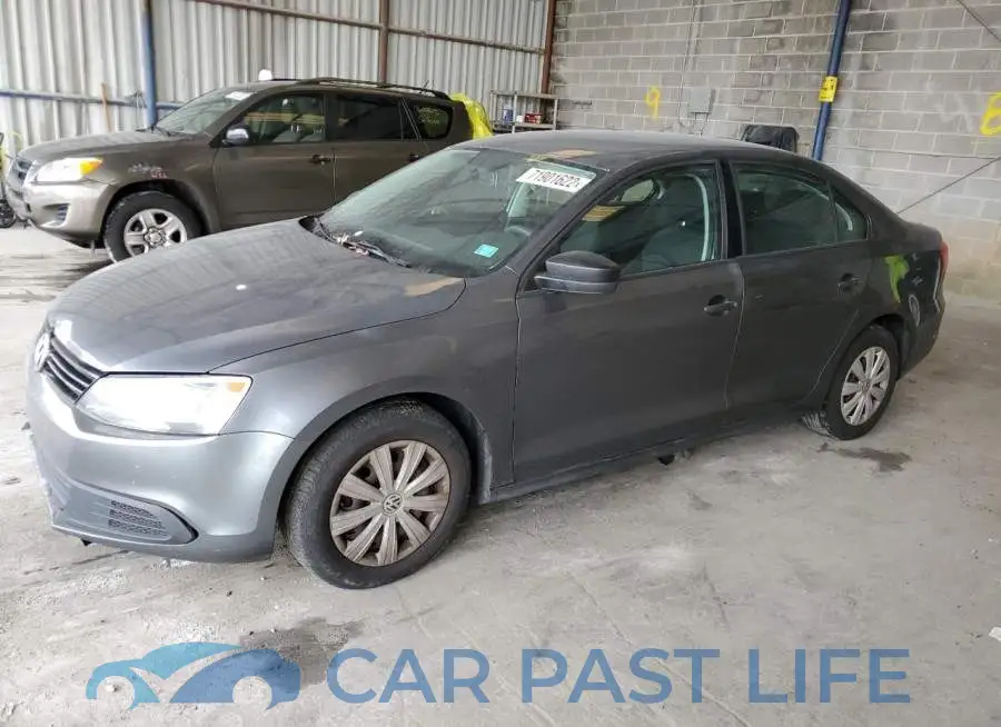 3VW2K7AJ3DM410813# 1