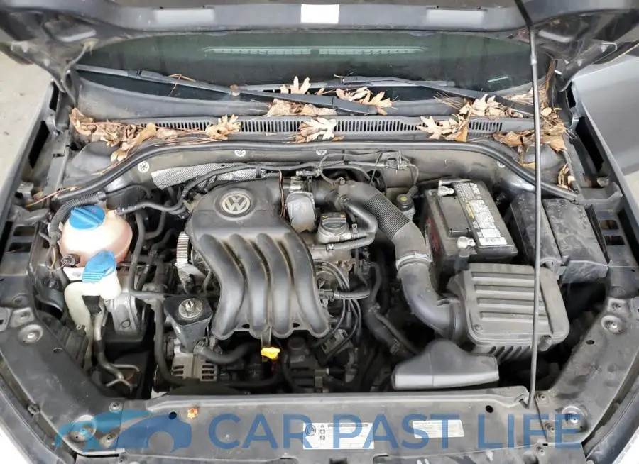 3VW2K7AJ3DM410813# 11