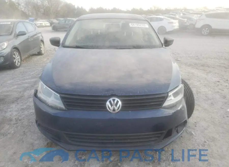 3VW2K7AJ9DM254325# 5