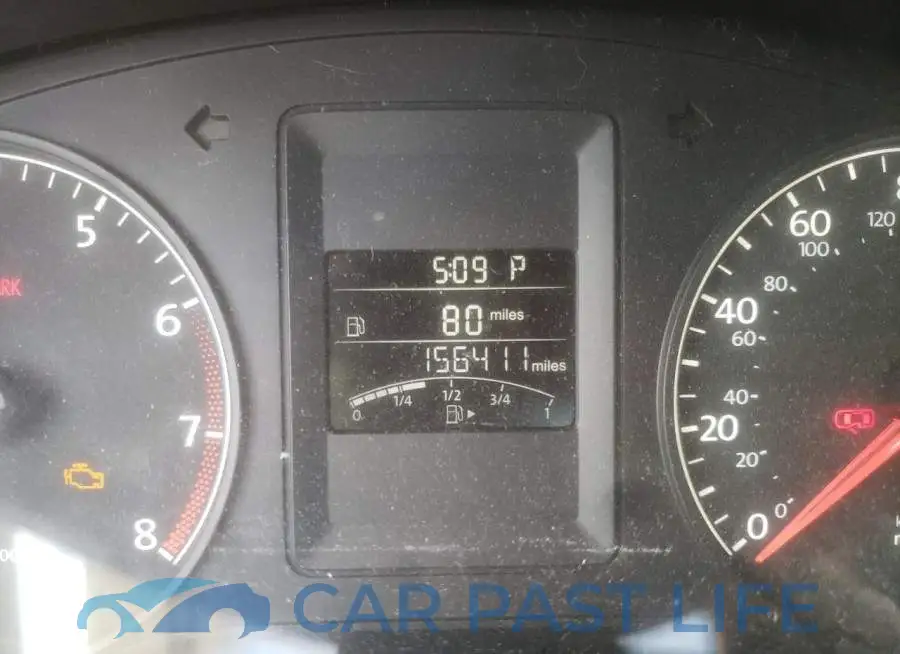 3VW2K7AJ9DM254325# 9