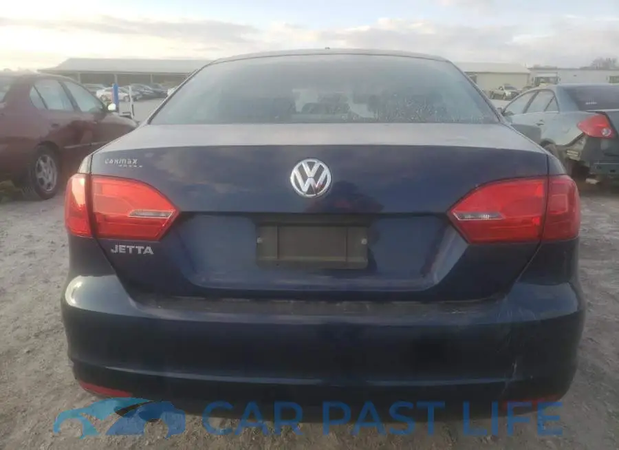 3VW2K7AJ9DM254325# 6