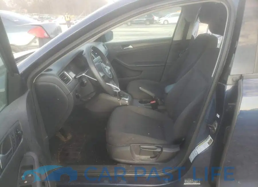 3VW2K7AJ9DM254325# 7