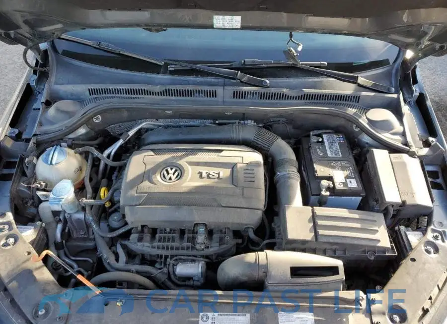 3VW4S7AJ9EM213493# 11