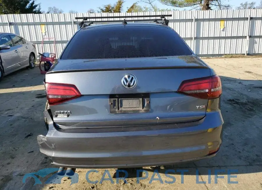 3VWD17AJ6GM252127# 6