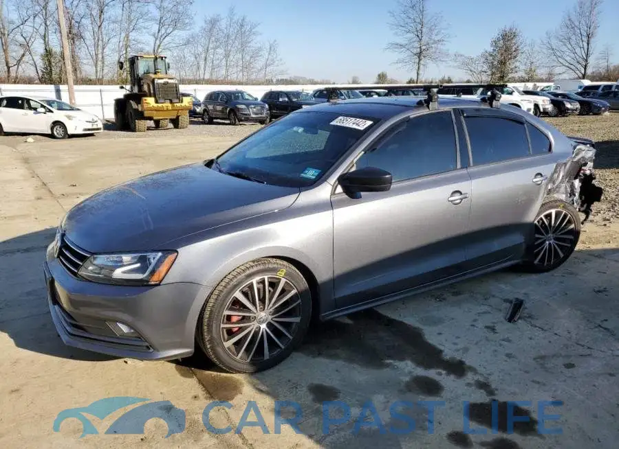 3VWD17AJ6GM252127# 1