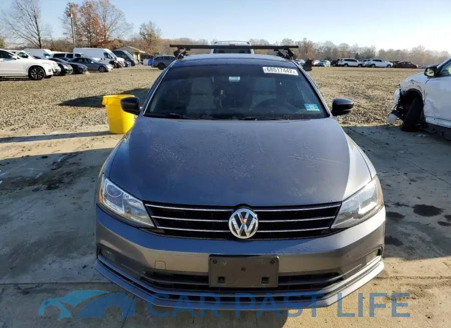 3VWD17AJ6GM252127# 5