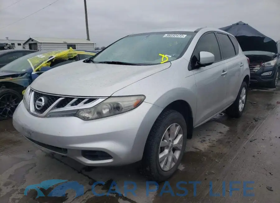 JN8AZ1MW5DW304009# 2