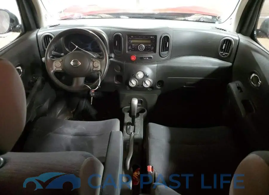 JN8AZ2KR5DT300062# 8