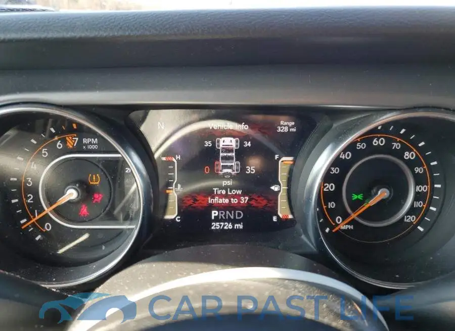 1C4HJXDG8MW840983# 9