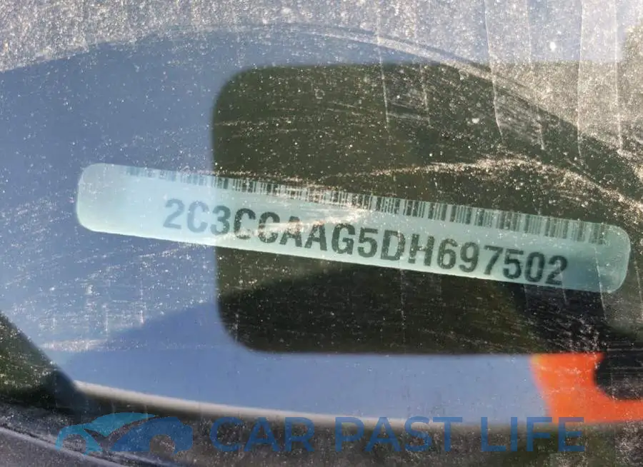 2C3CCAAG5DH697502# 10