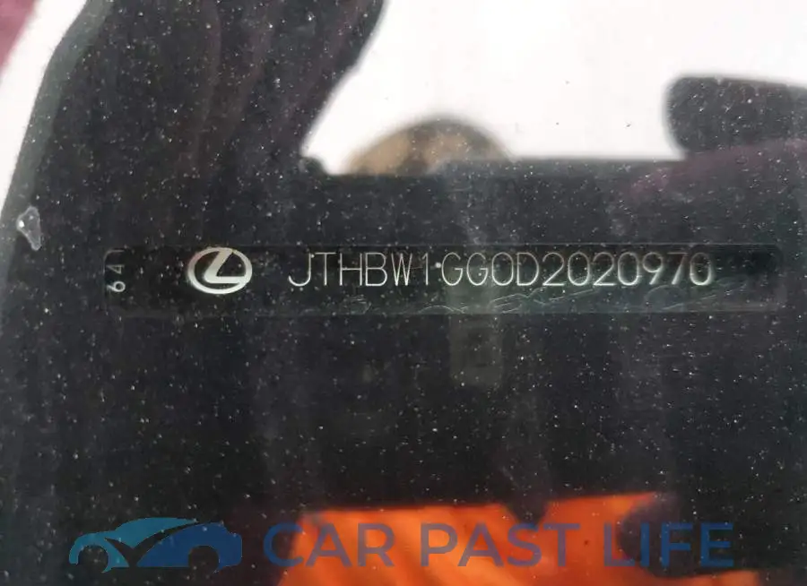 JTHBW1GG0D2020970# 12