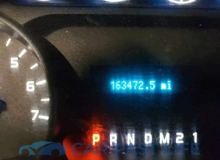 1FTFX1EF1DFD11321# 8