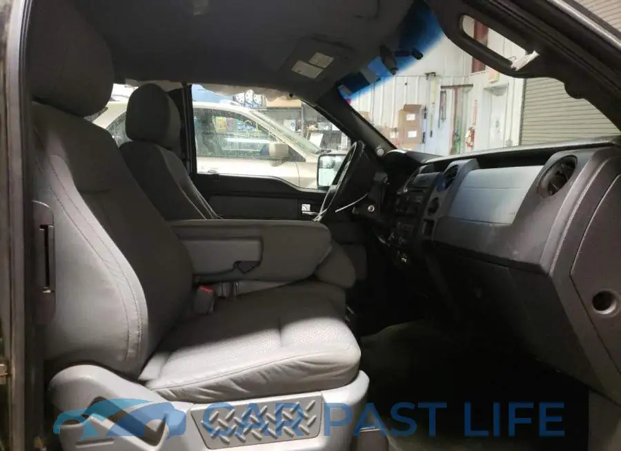 1FTFX1EF1DFD11321# 5