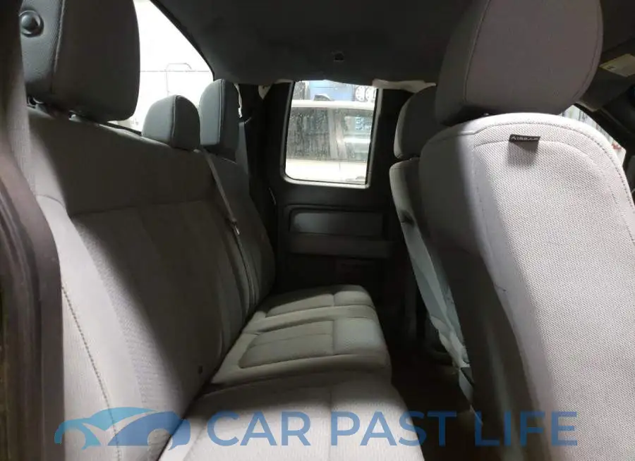 1FTFX1EF1DFD11321# 6