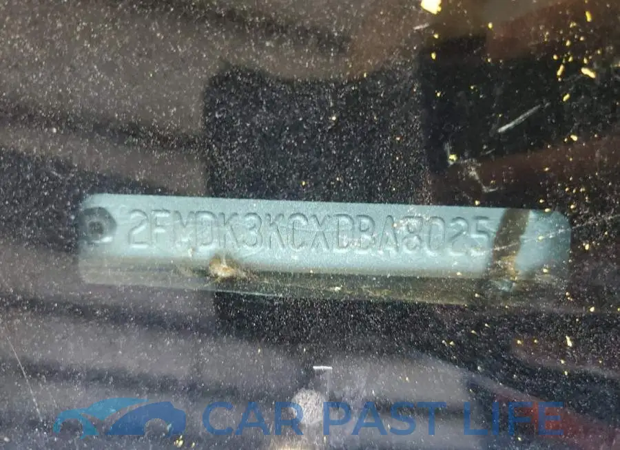 2FMDK3KCXDBA80251# 10