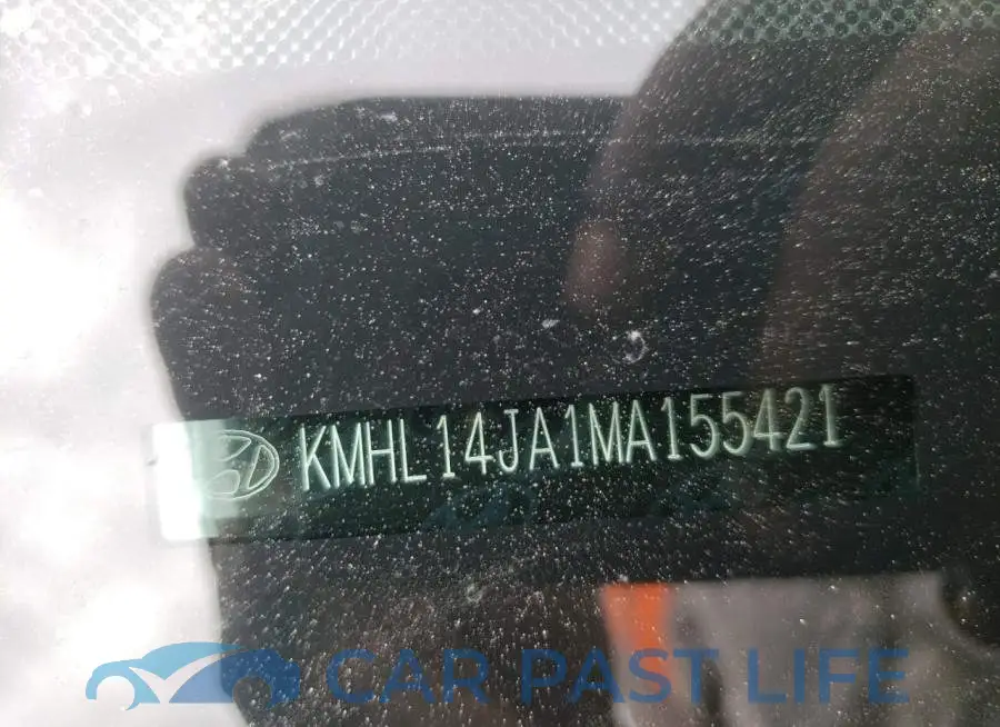 KMHL14JA1MA155421# 10