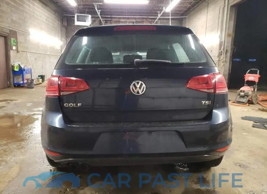 3VW117AU6HM020173# 6