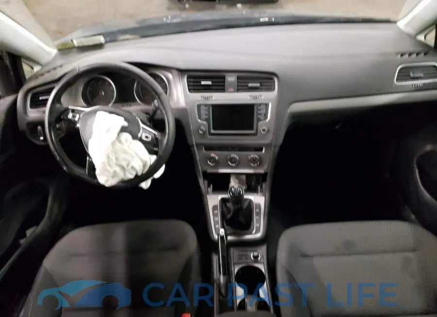 3VW117AU6HM020173# 8