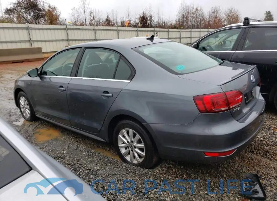 3VW637AJ2DM306781# 2