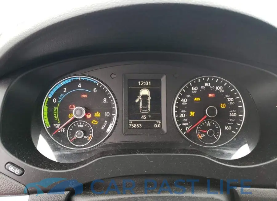 3VW637AJ2DM306781# 9