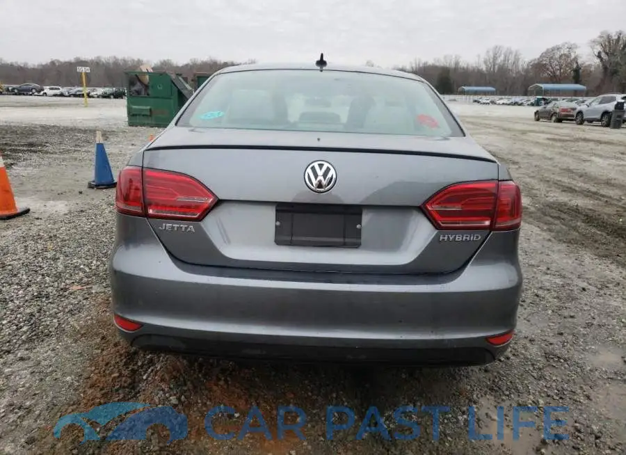 3VW637AJ2DM306781# 6