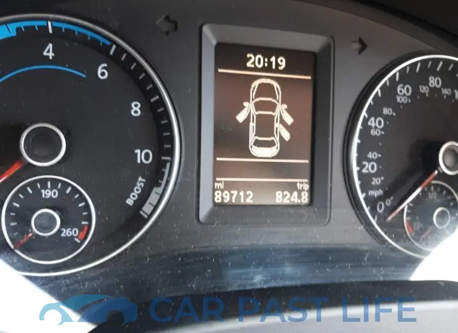 3VW637AJ9DM220660# 8