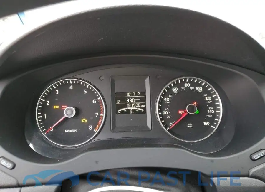 3VWD07AJ7EM222554# 9