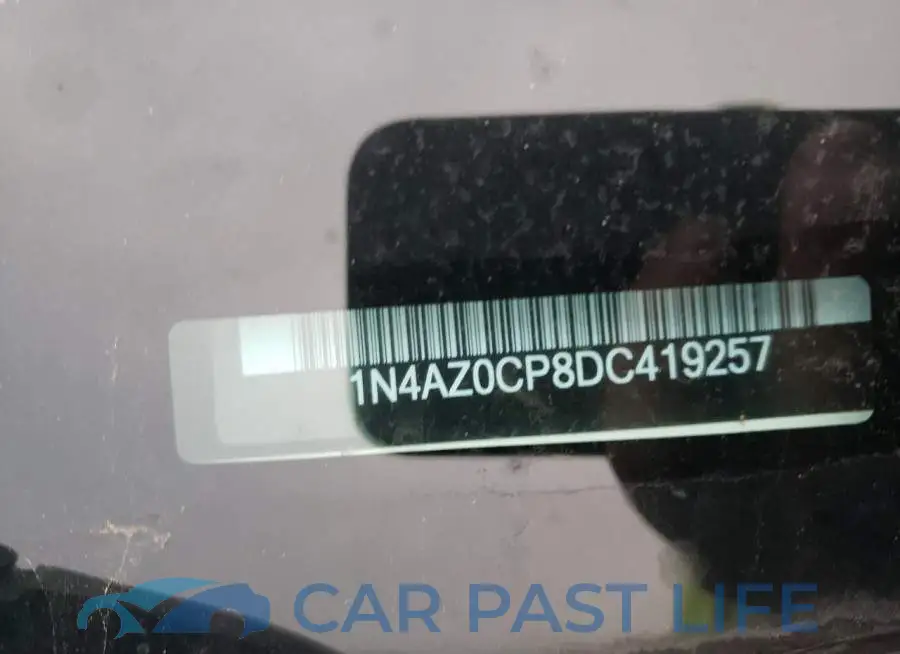 1N4AZ0CP8DC419257# 12