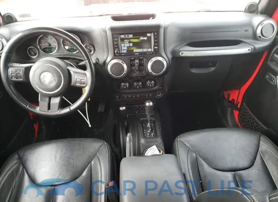 1C4BJWEG6DL609919# 8