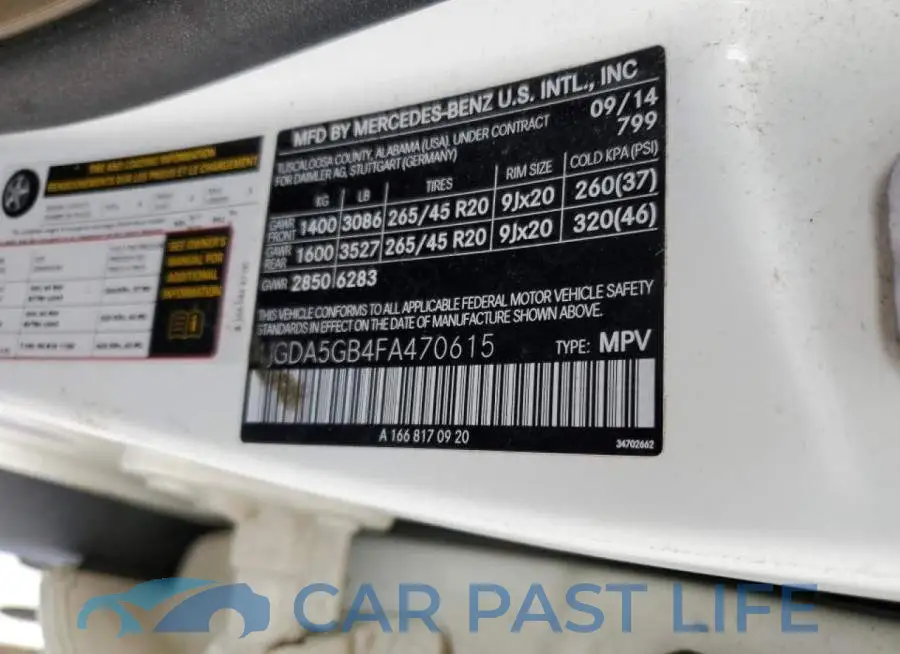 4JGDA5GB4FA470615# 13
