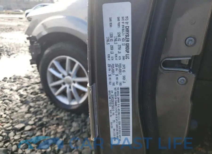 3C4PDCBG3DT565219# 13
