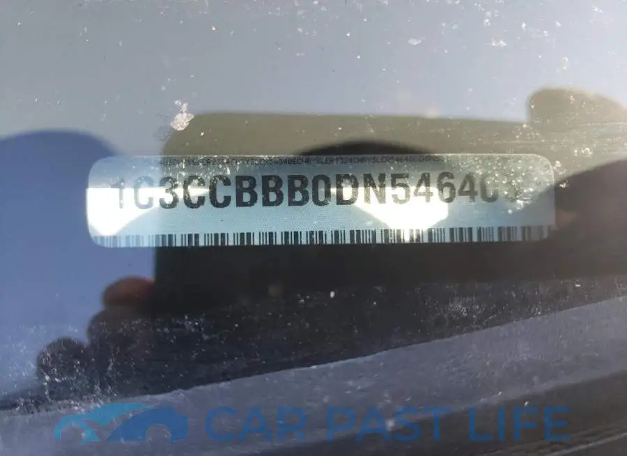 1C3CCBBB0DN546406# 12