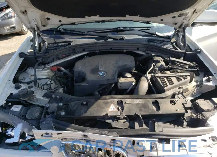 5UXWX9C5XD0A24167# 7