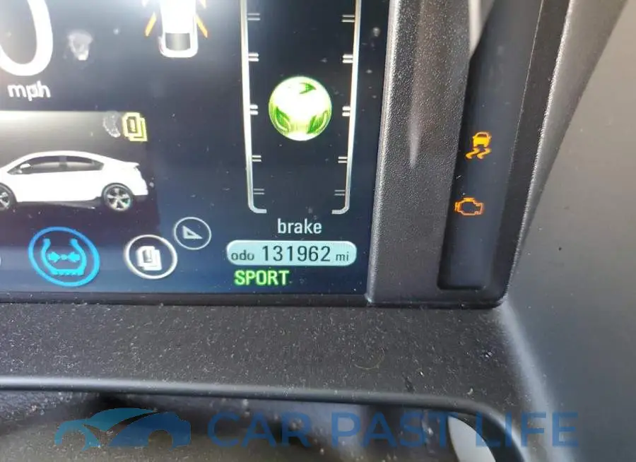 1G1RH6E49DU109580# 8