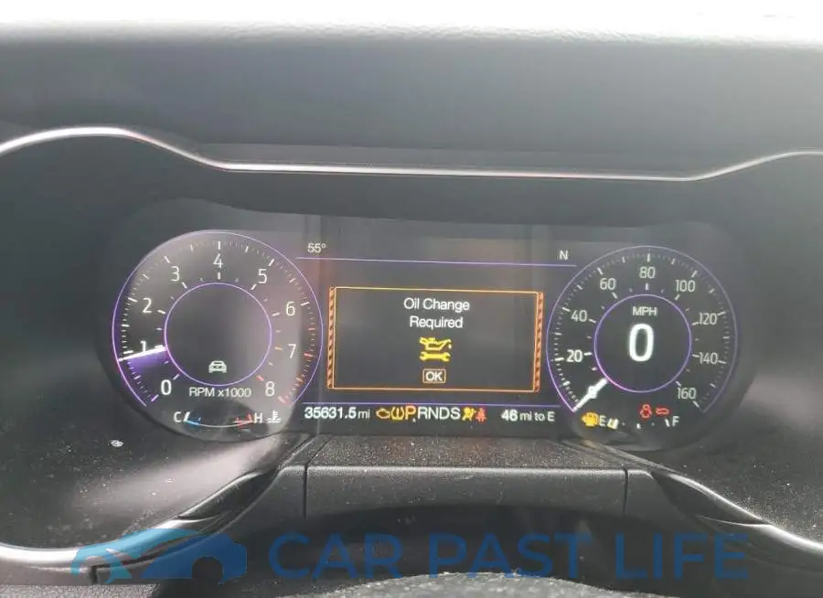 1FA6P8TH0K5116459# 8