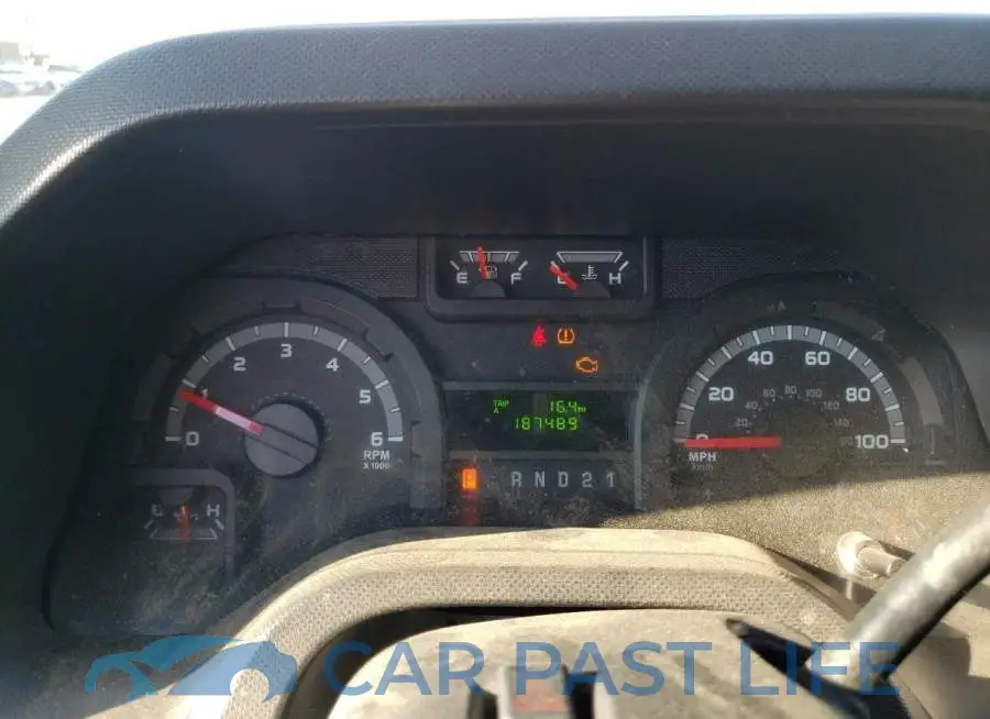 1FTNS2EL4DDB11731# 9