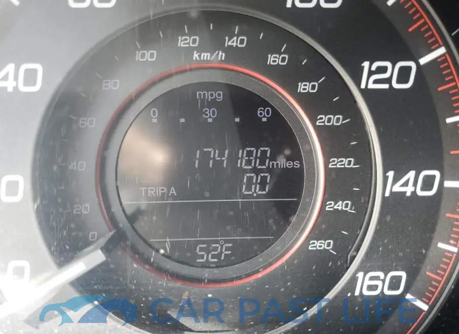 1HGCR2F57EA018614# 8