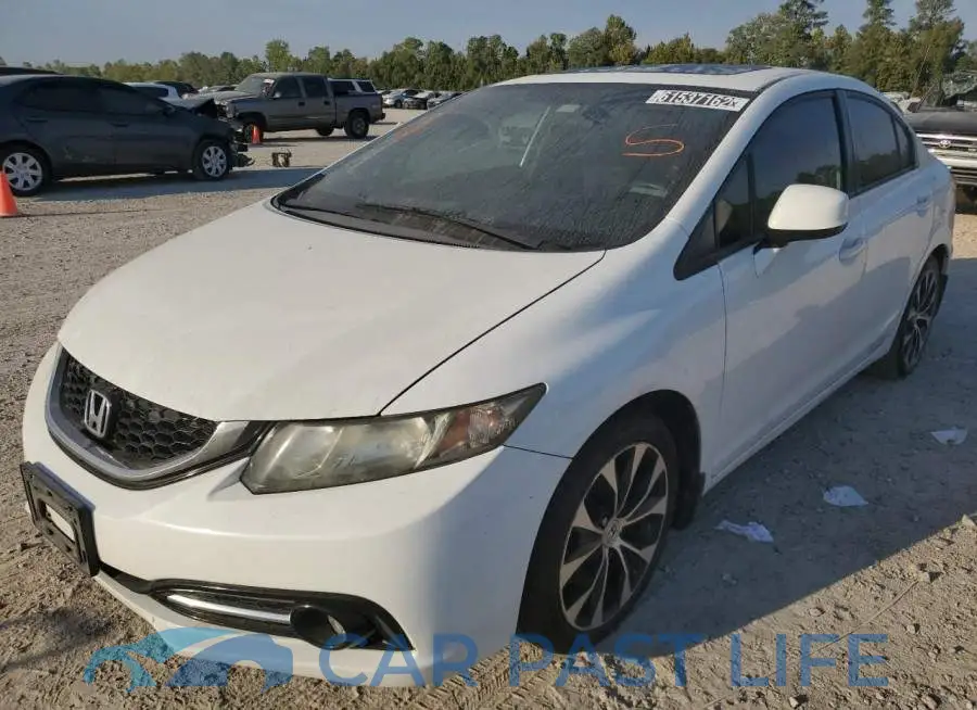 2HGFB6E5XDH707816# 2
