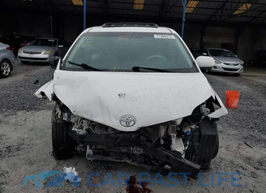 5TDYK3DC2DS370632# 5