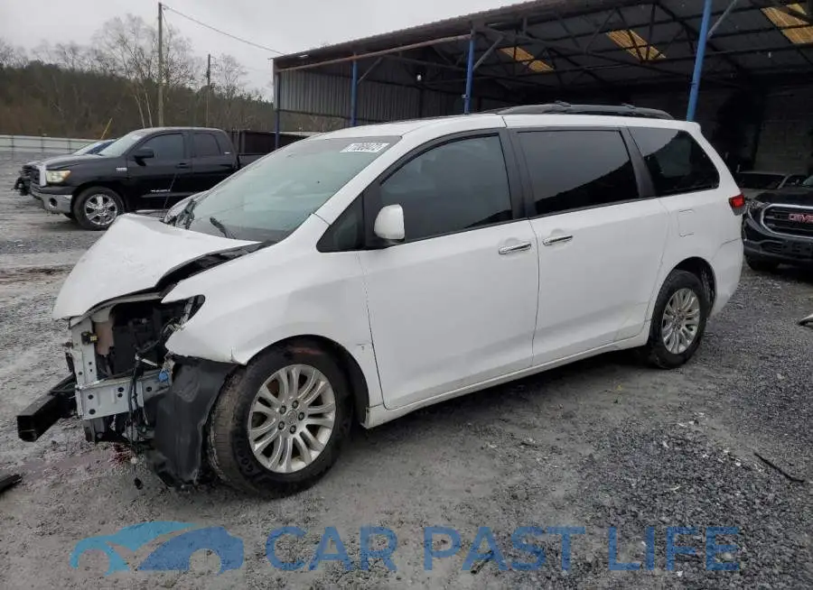 5TDYK3DC2DS370632# 1
