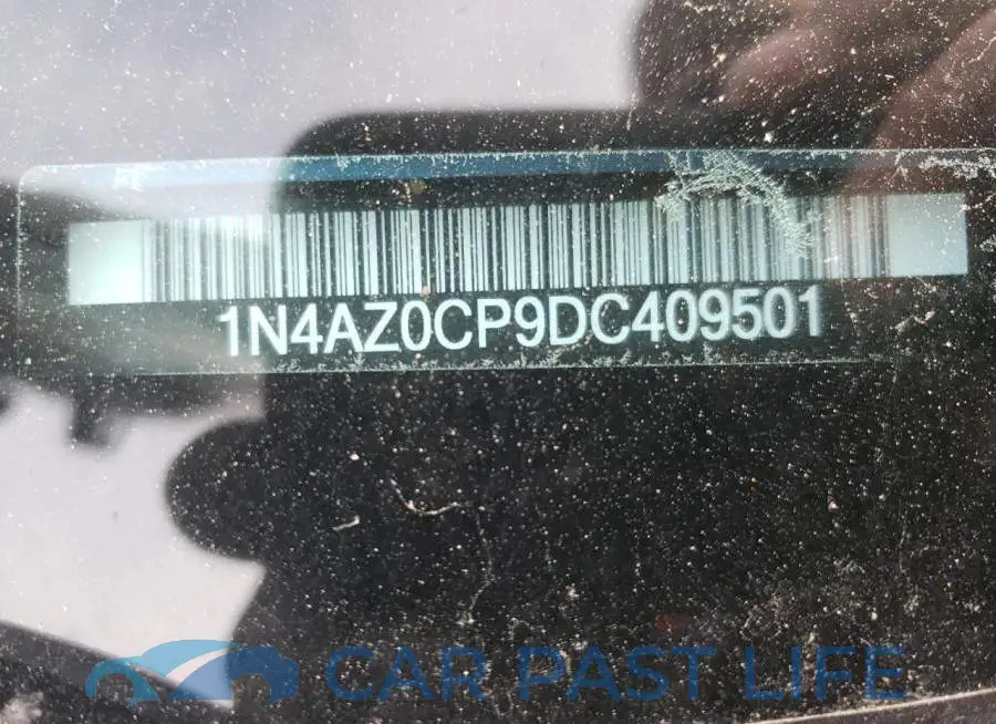 1N4AZ0CP9DC409501# 12