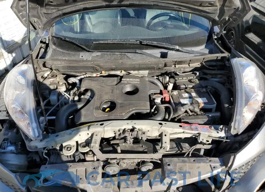JN8AF5MR6DT206599# 12