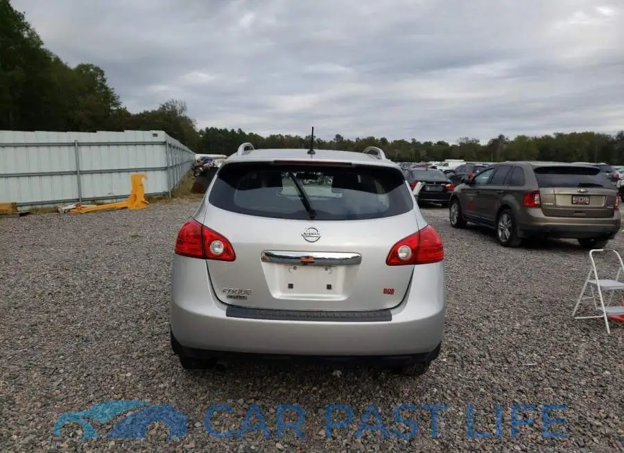 JN8AS5MT6EW622532# 6