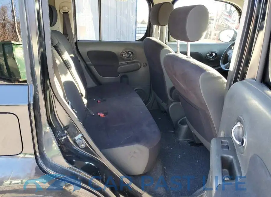 JN8AZ2KR2DT302058# 11